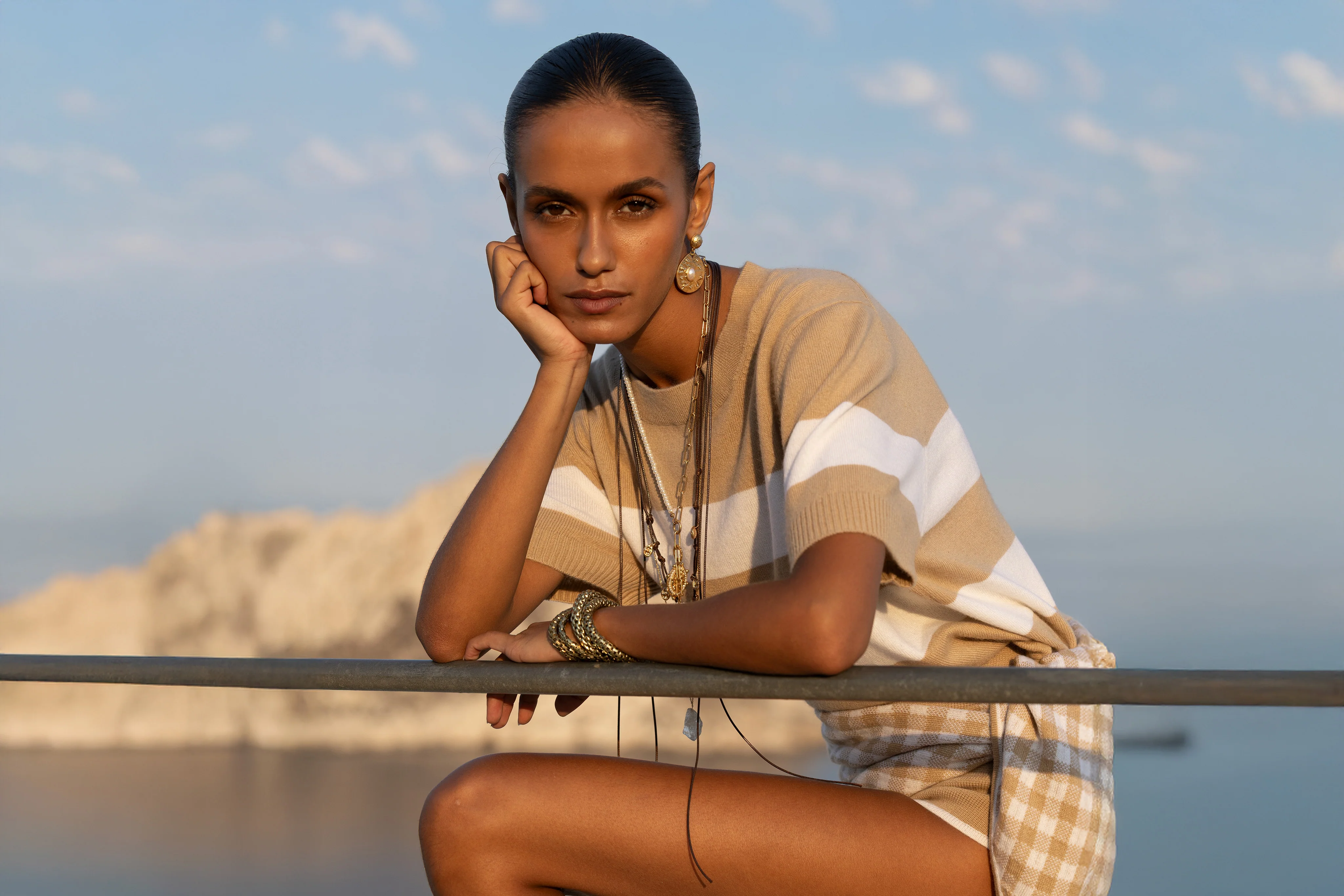 Zeitloser Luxus aus reinem Cashmere