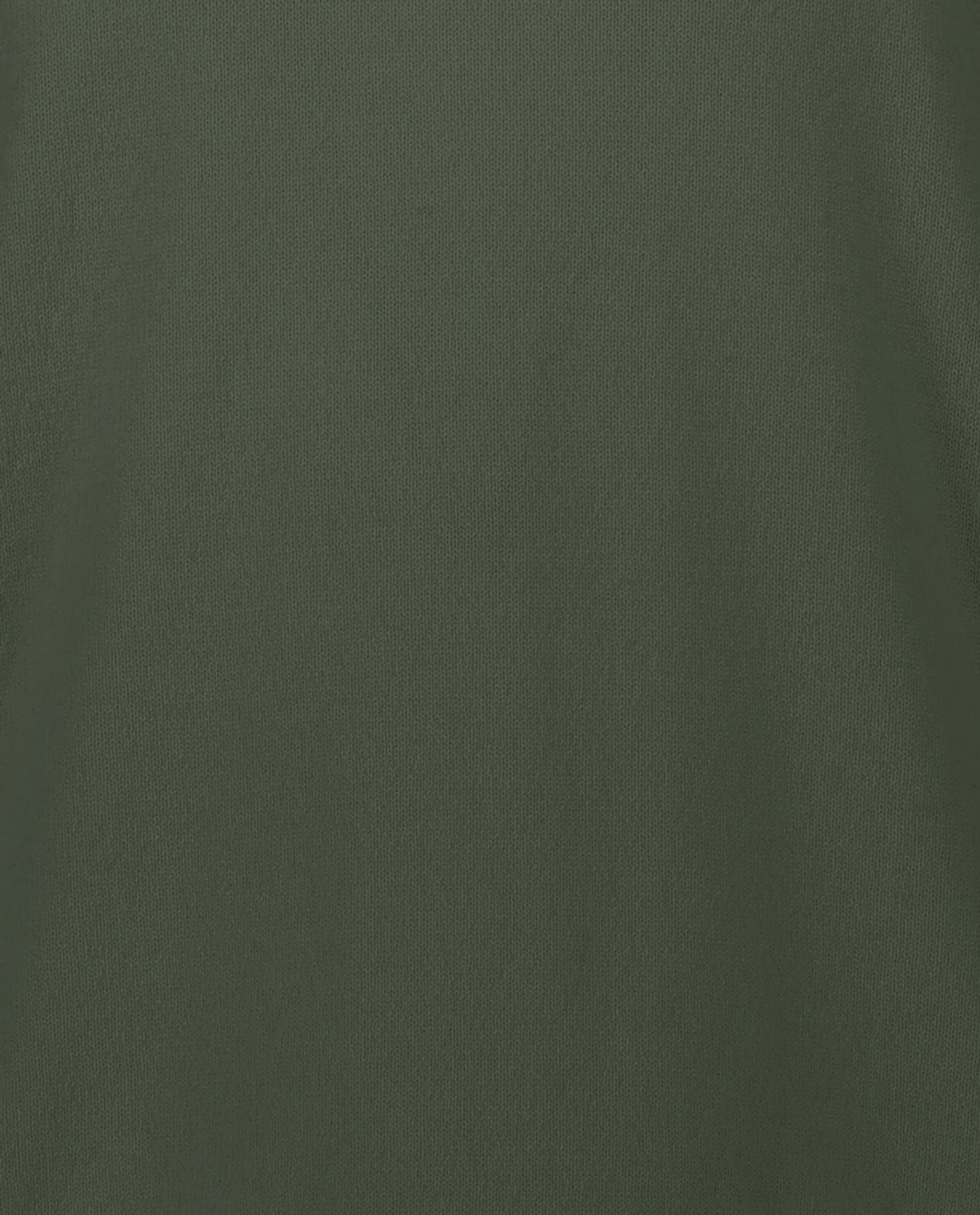 V-Ausschnitt Pullover aus Cashmere in Grün - Image 7