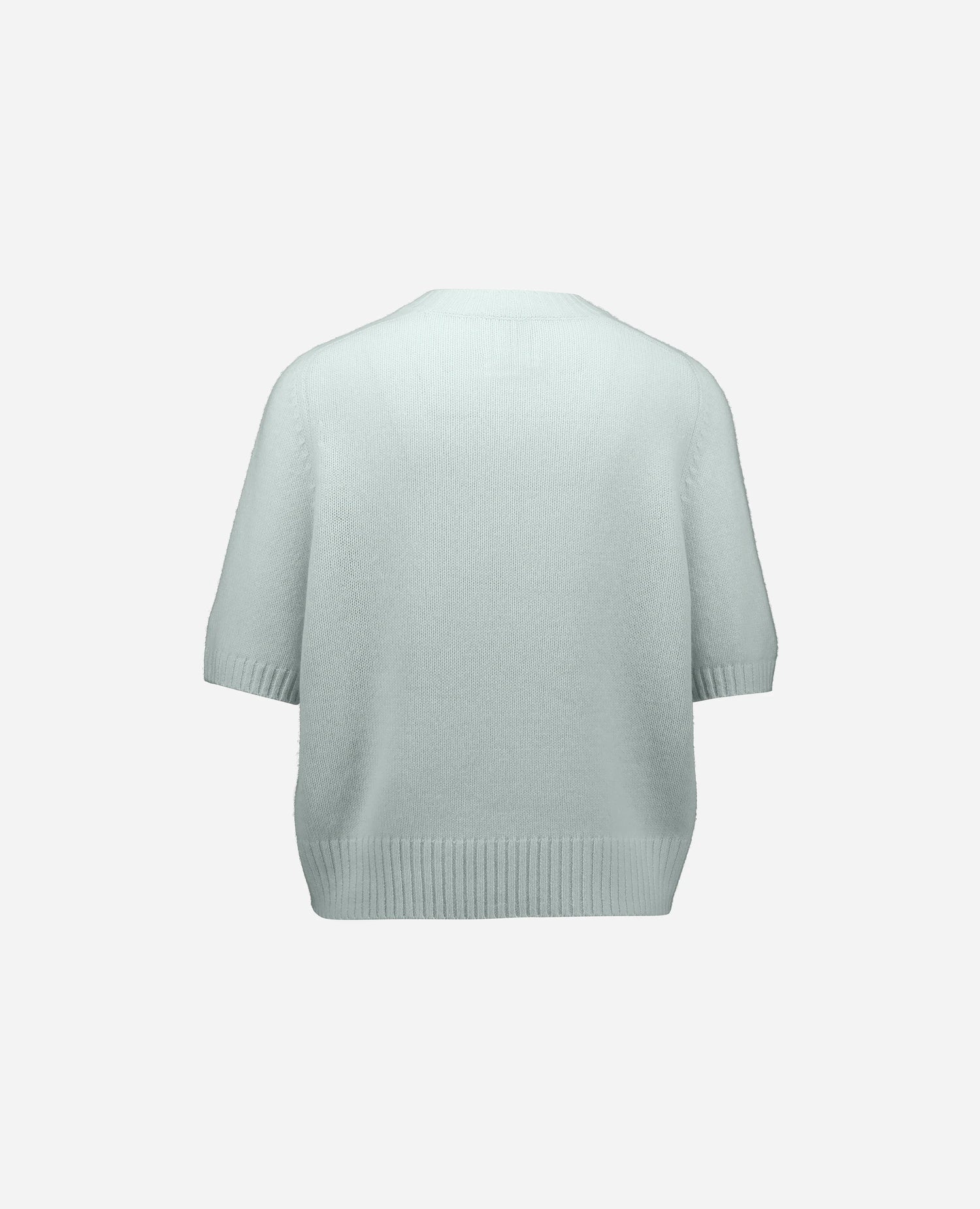 Cashmere Pullover in Grün - Image 4