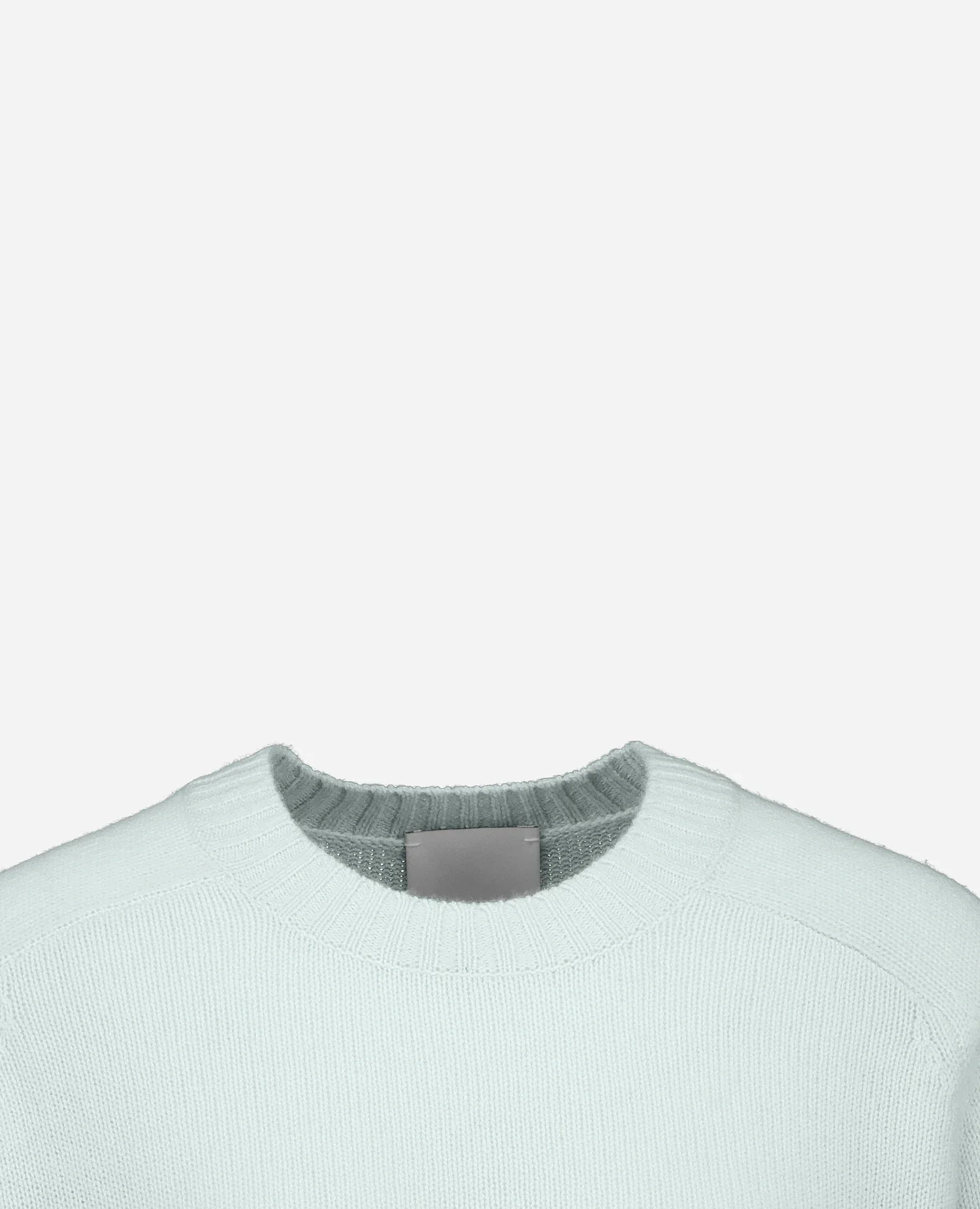 Cashmere Pullover in Grün - Image 5