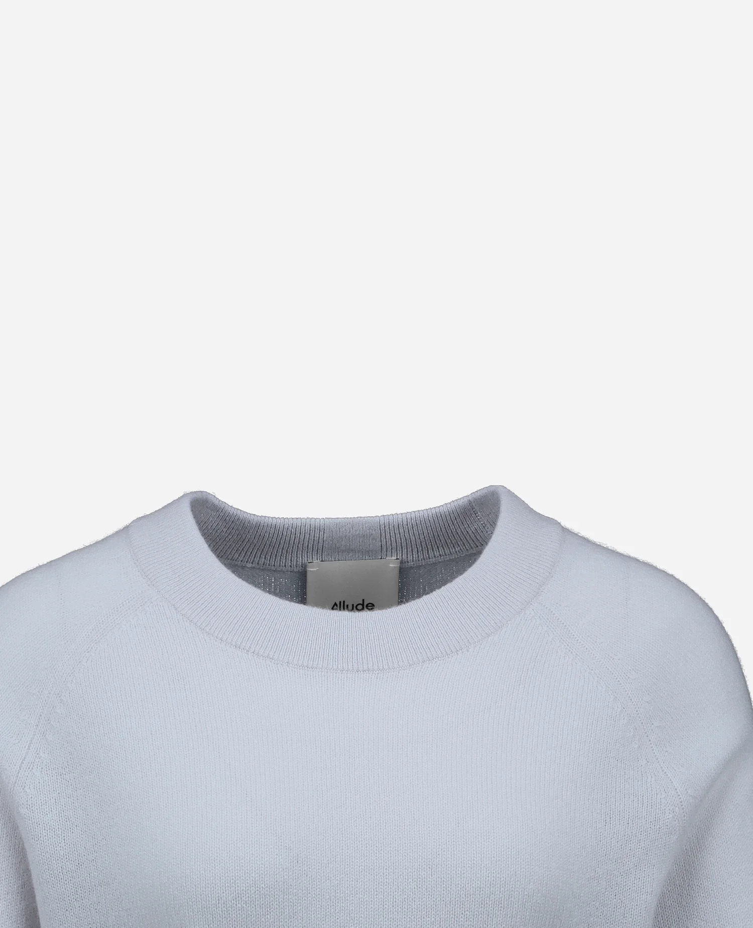 Cashmere Pullover in Blau - Image 3