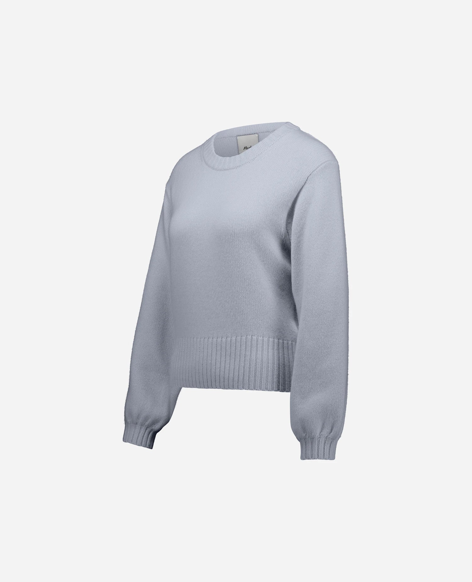 Cashmere Pullover in Blau - Image 3