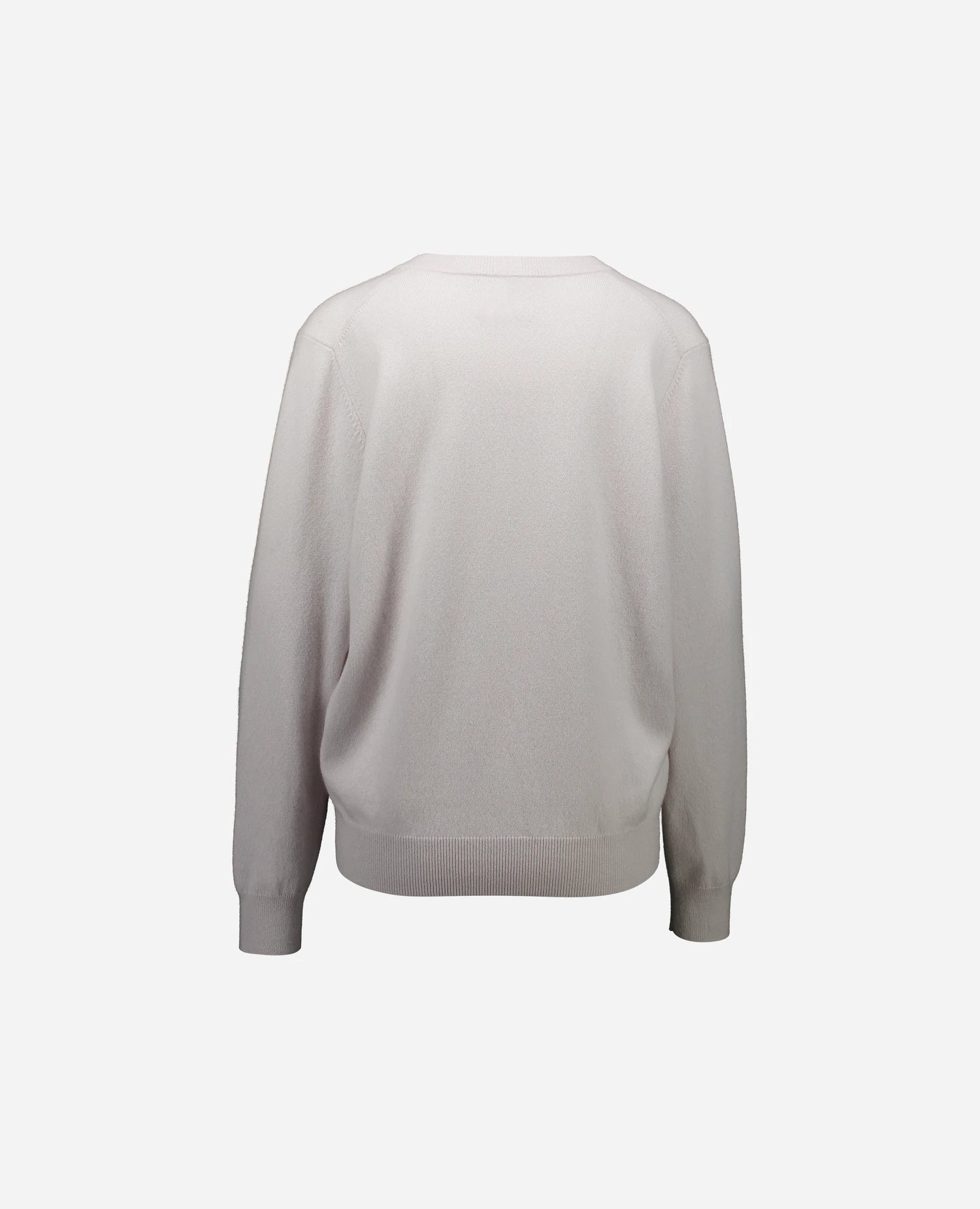 Cashmere Pullover in Grau - Image 4