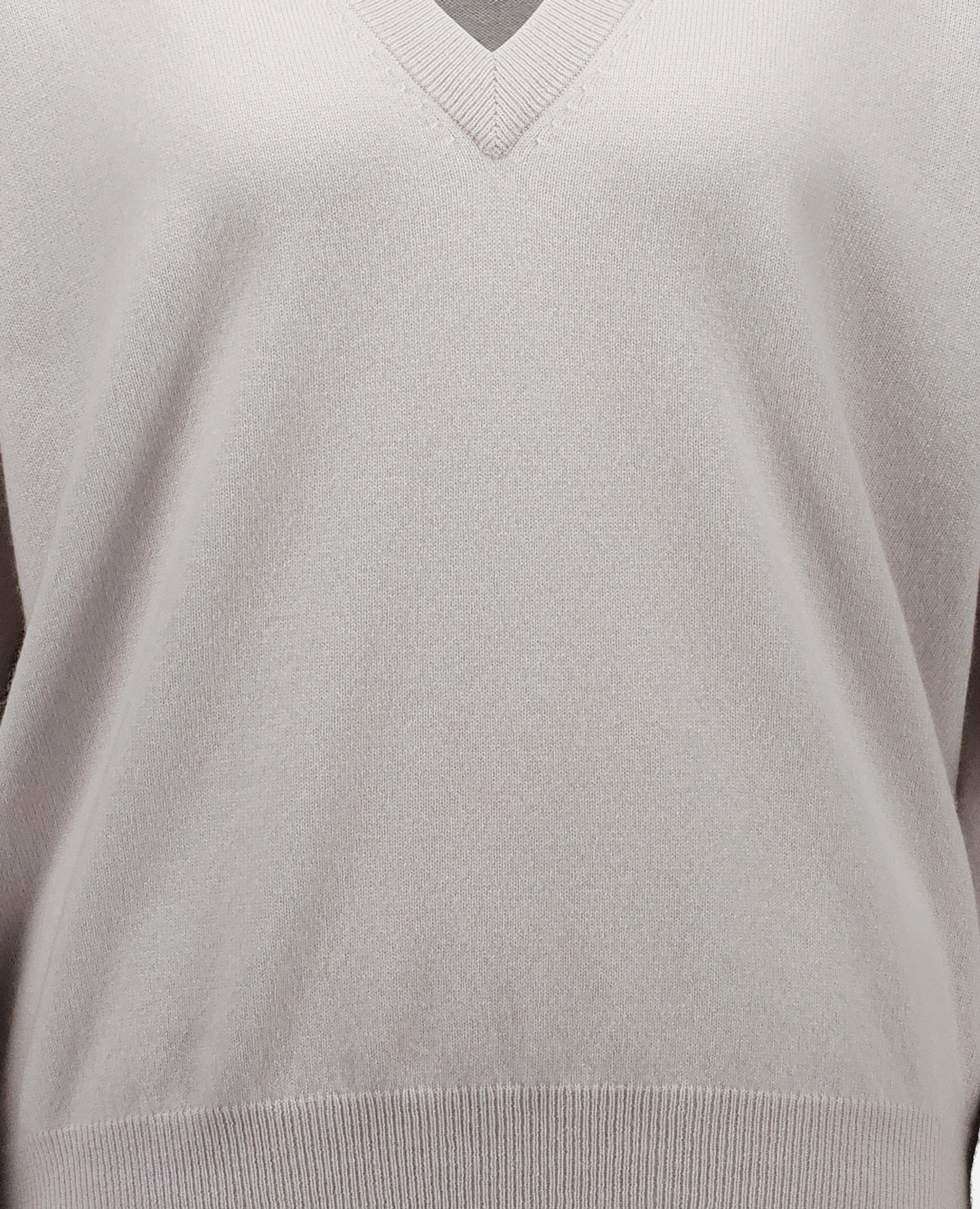 Cashmere Pullover in Grau - Image 6