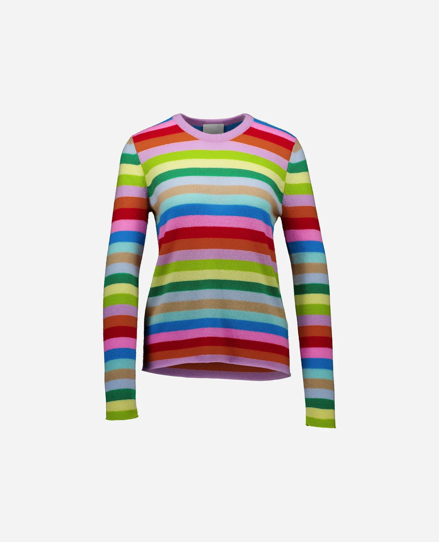 Rainbow Stripes Women