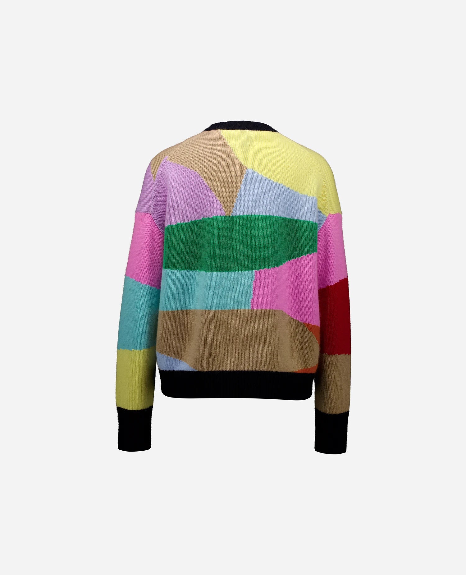 Cashmere Strickjacke in Sonstige - Image 4