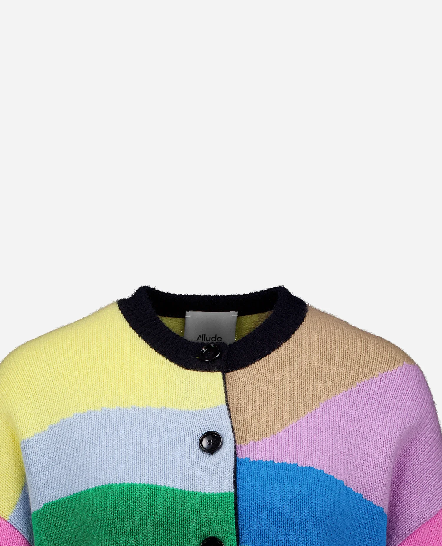 Cashmere Strickjacke in Sonstige - Image 5