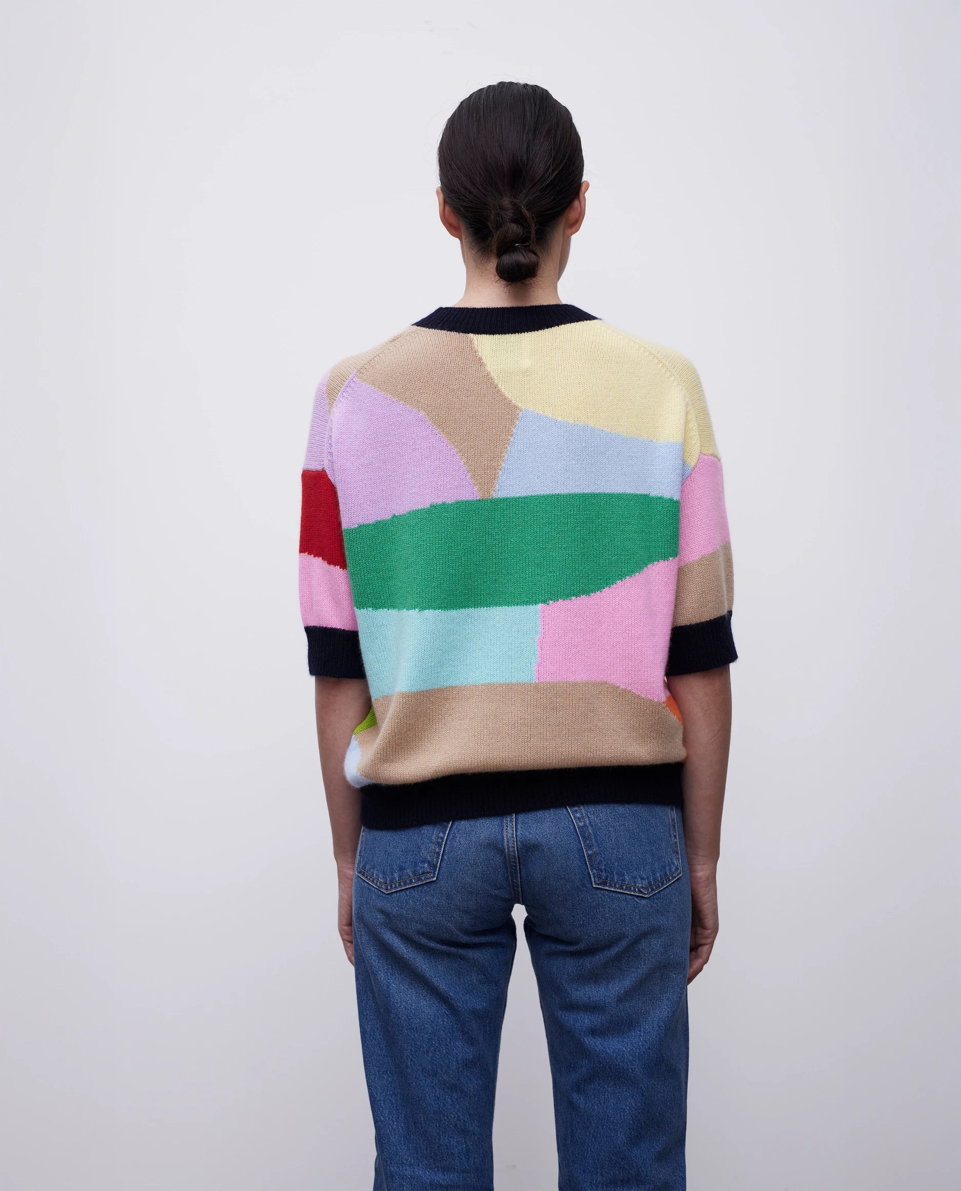 Cashmere Pullover in Sonstige - Image 3