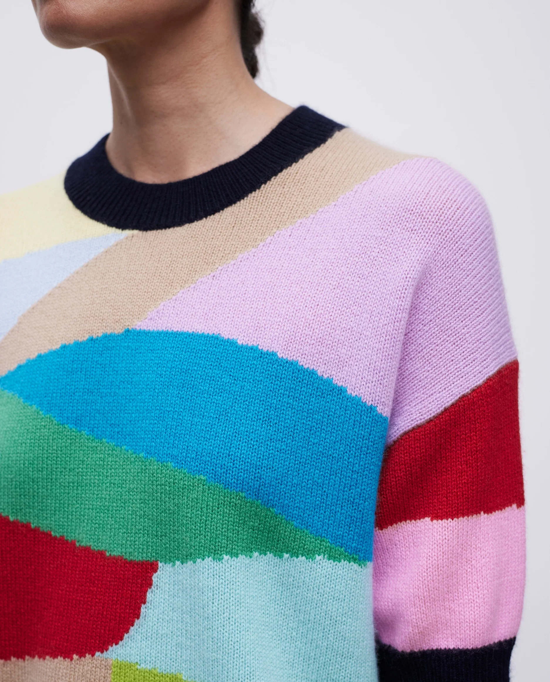 Cashmere Pullover in Sonstige - Image 4