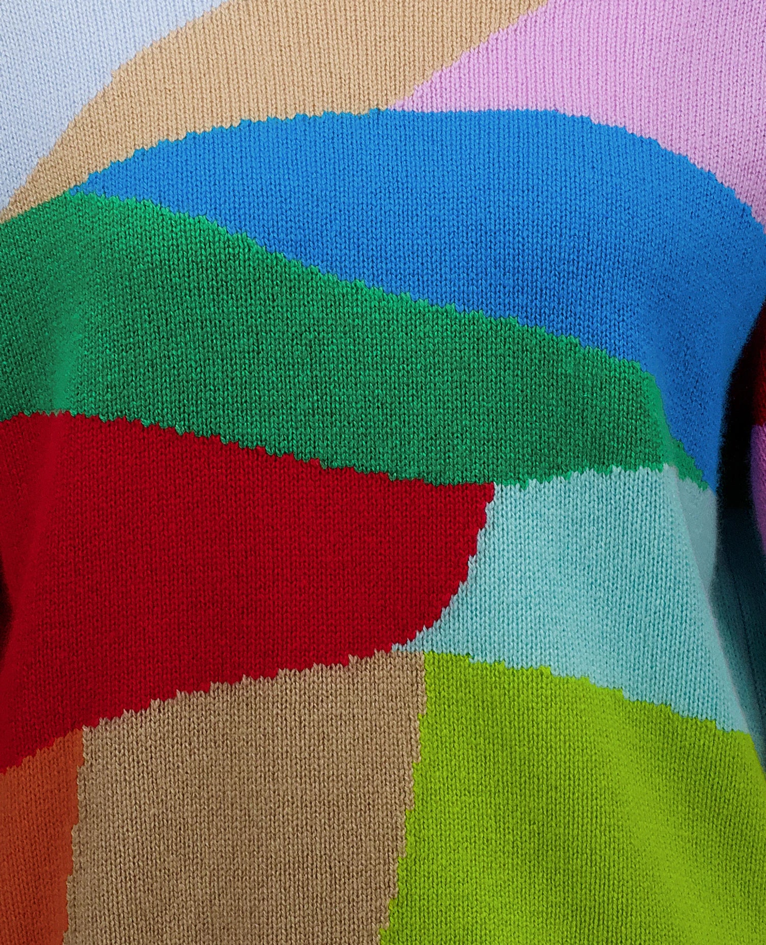 Cashmere Pullover in Sonstige - Image 5