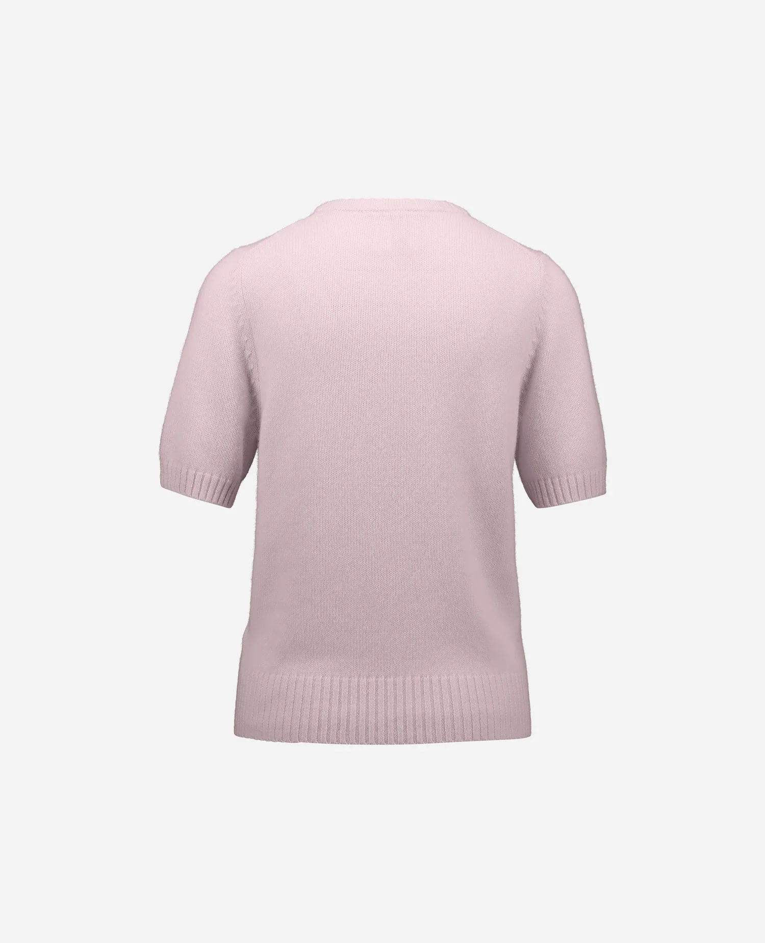 Cashmere Pullover in Rose - Image 5