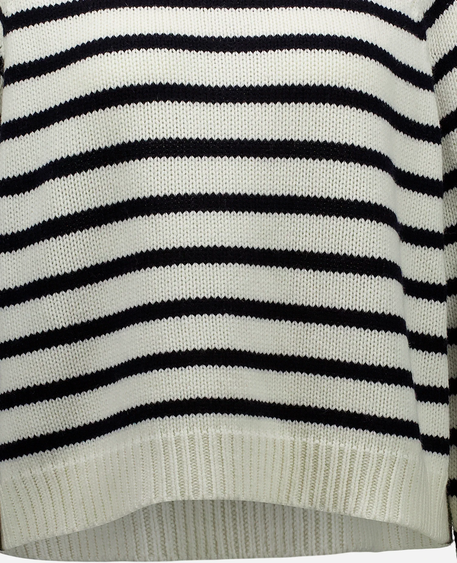 Woll-Mischung Pullover in Weiß - Image 4