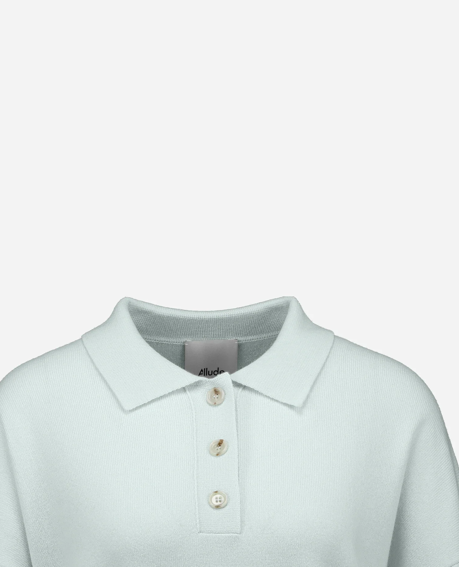 Woll-Mischung Pullover in Grün - Image 5