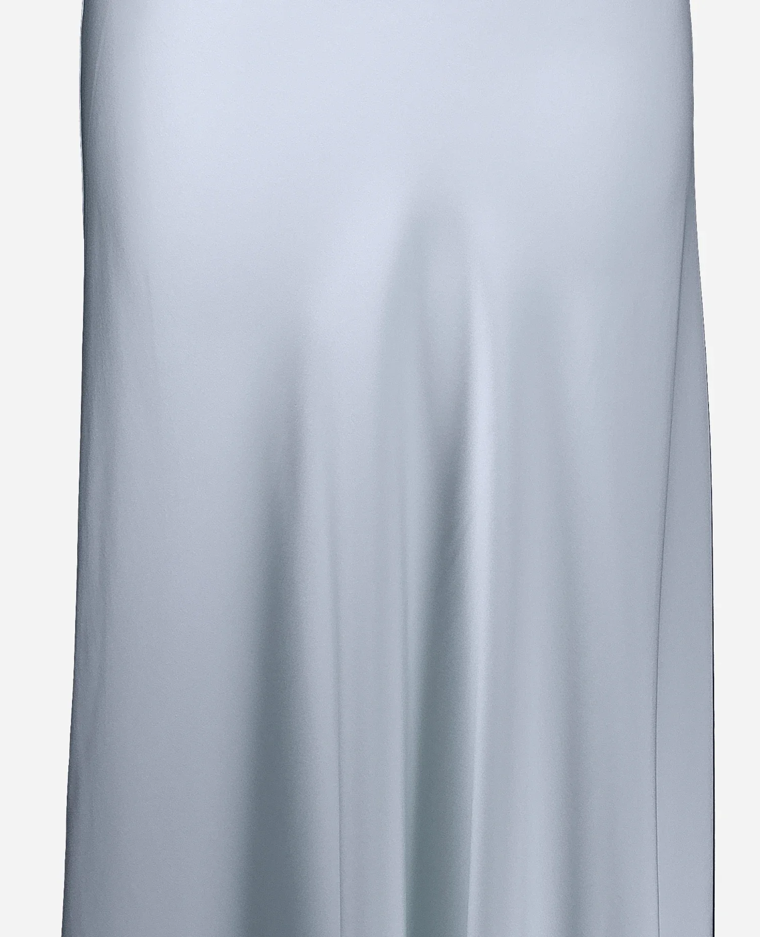 Seide Rock in Blau - Image 4