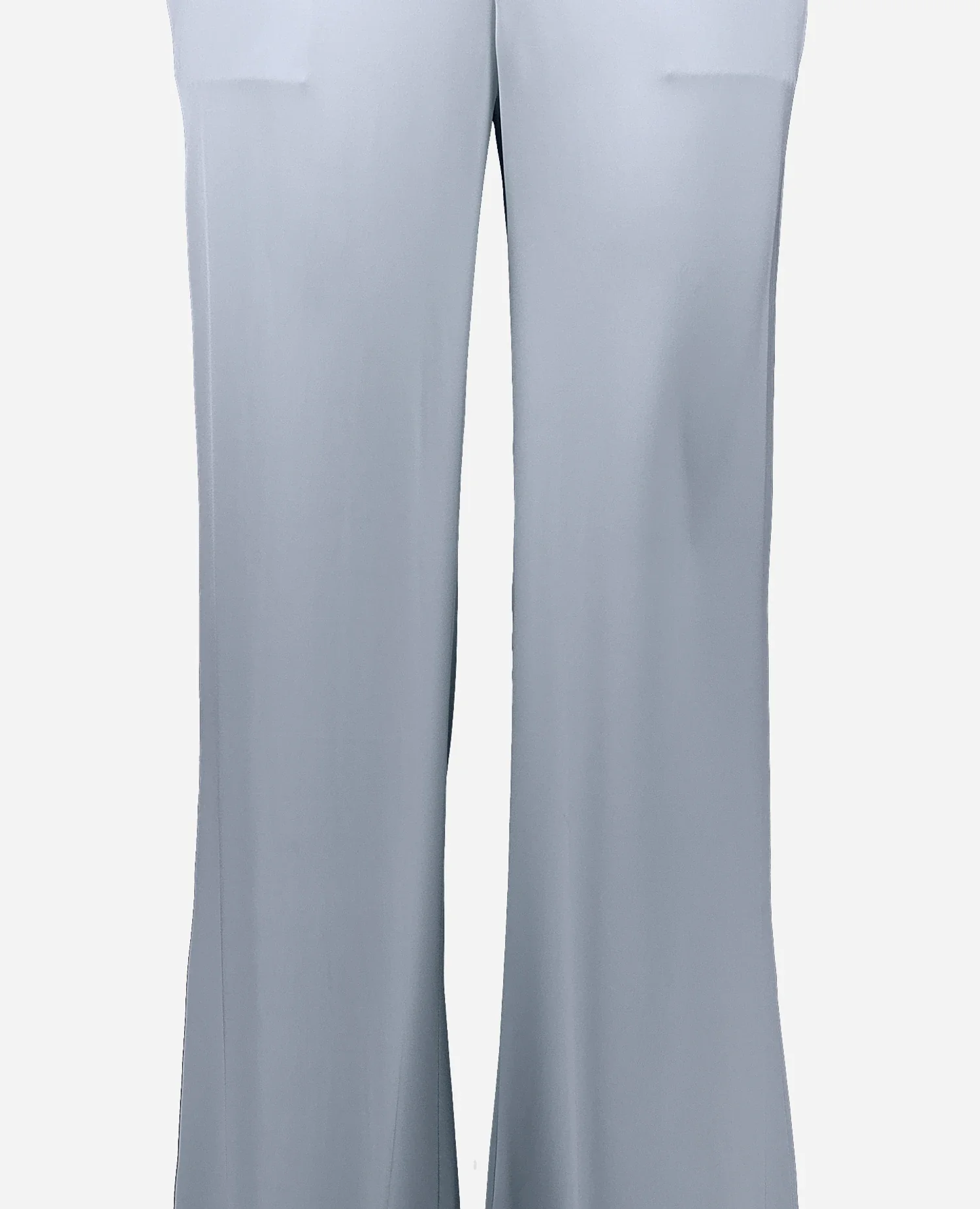 Seide Hose in Blau - Image 6