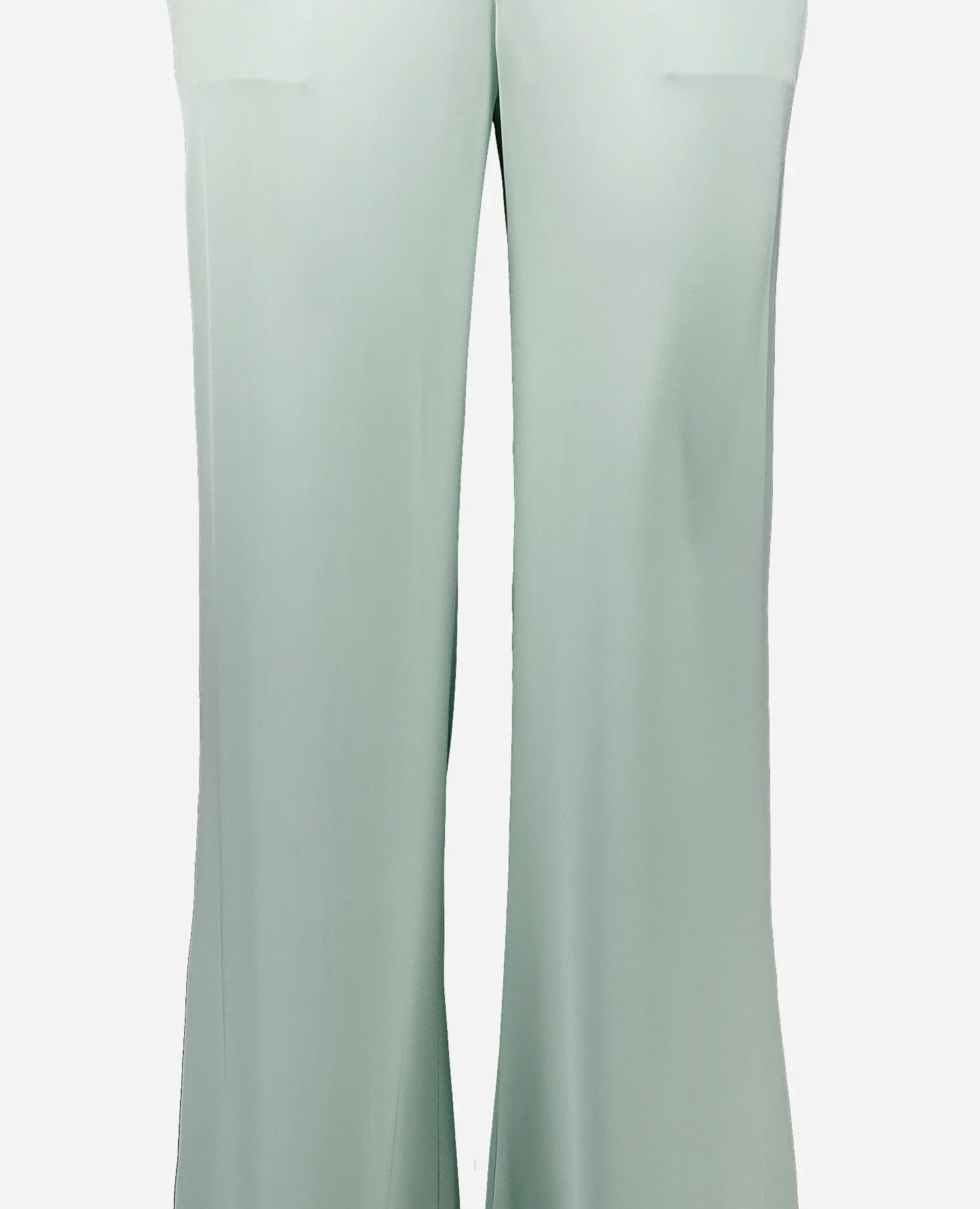 Seide Hose in Grün - Image 4