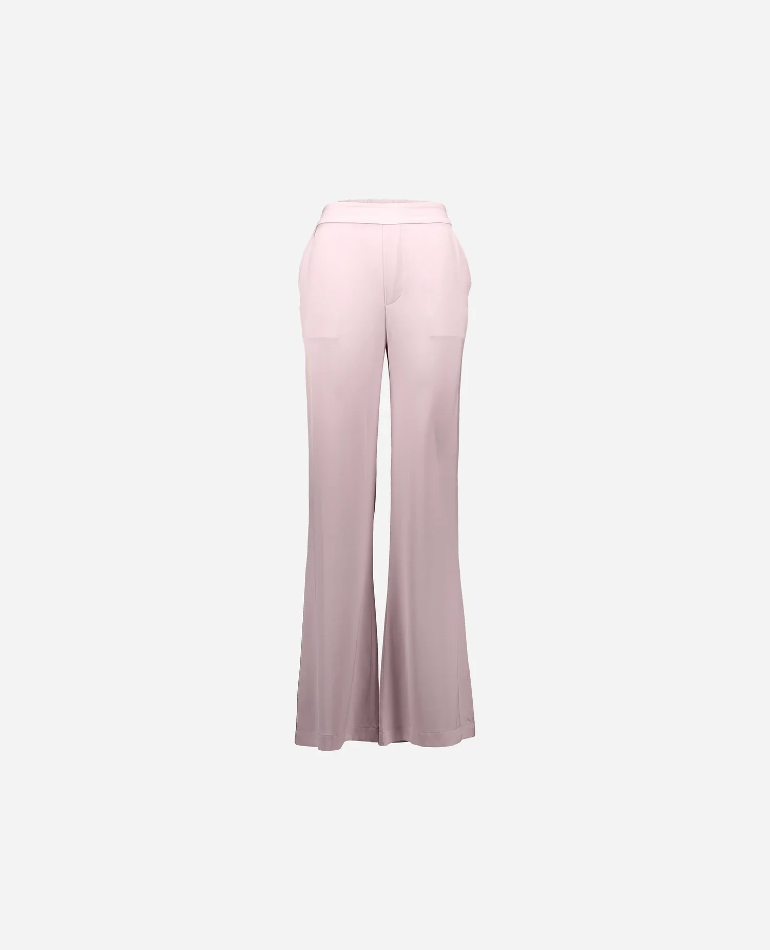 Seide Hose in Rose - Image 3