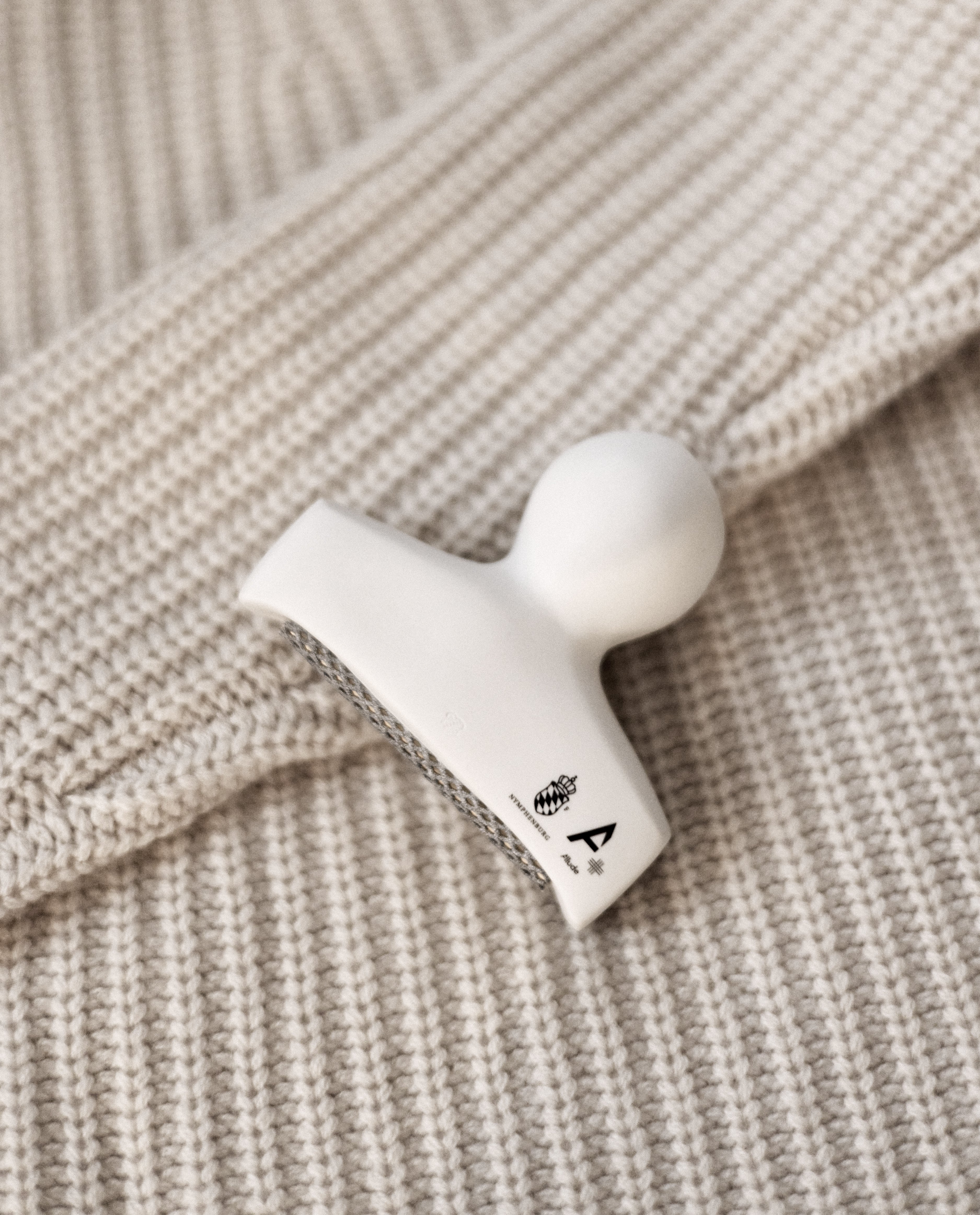 Porzellan Cashmere Kamm: Frytz - Image 7