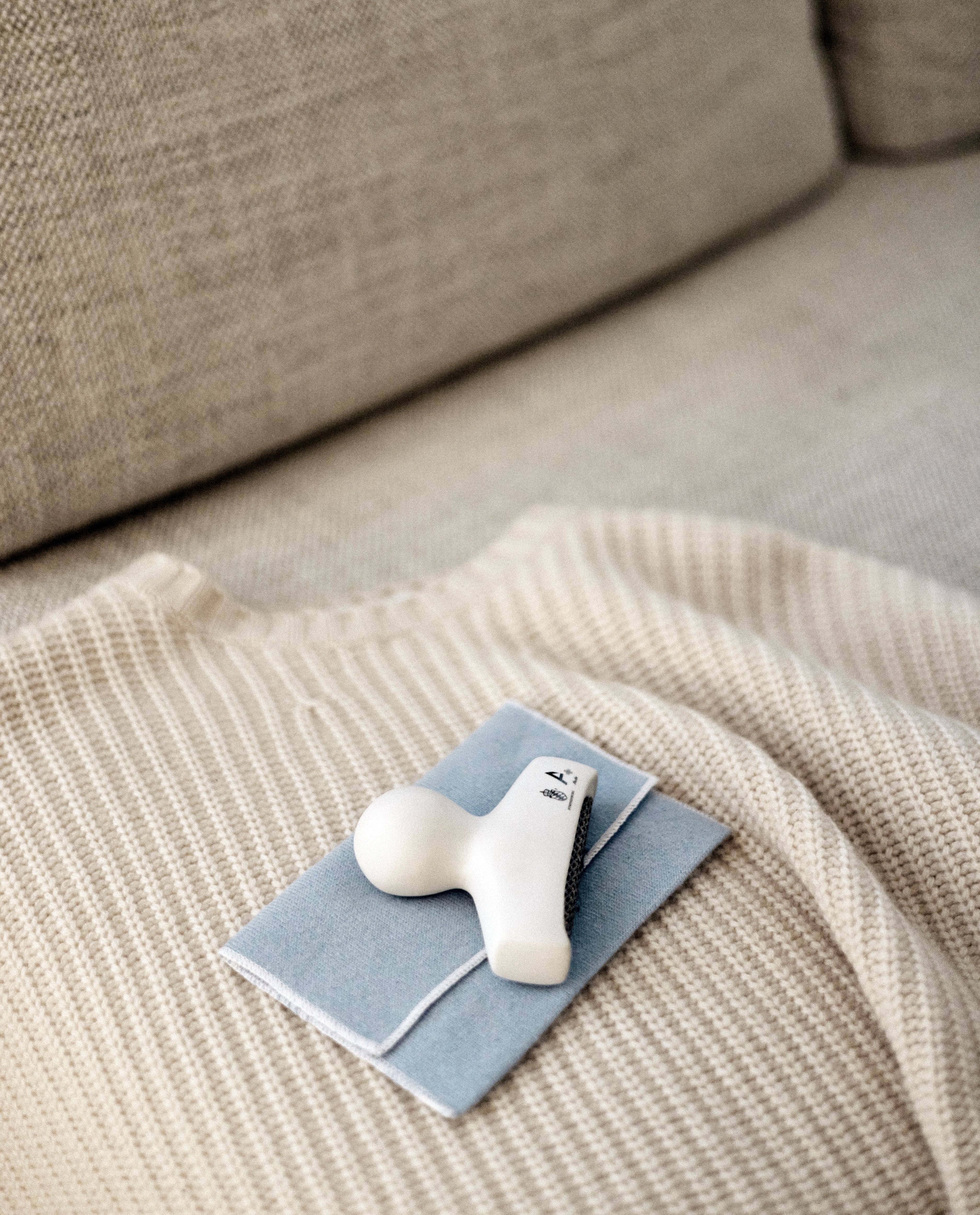 Porzellan Cashmere Kamm: Frytz - Image 8