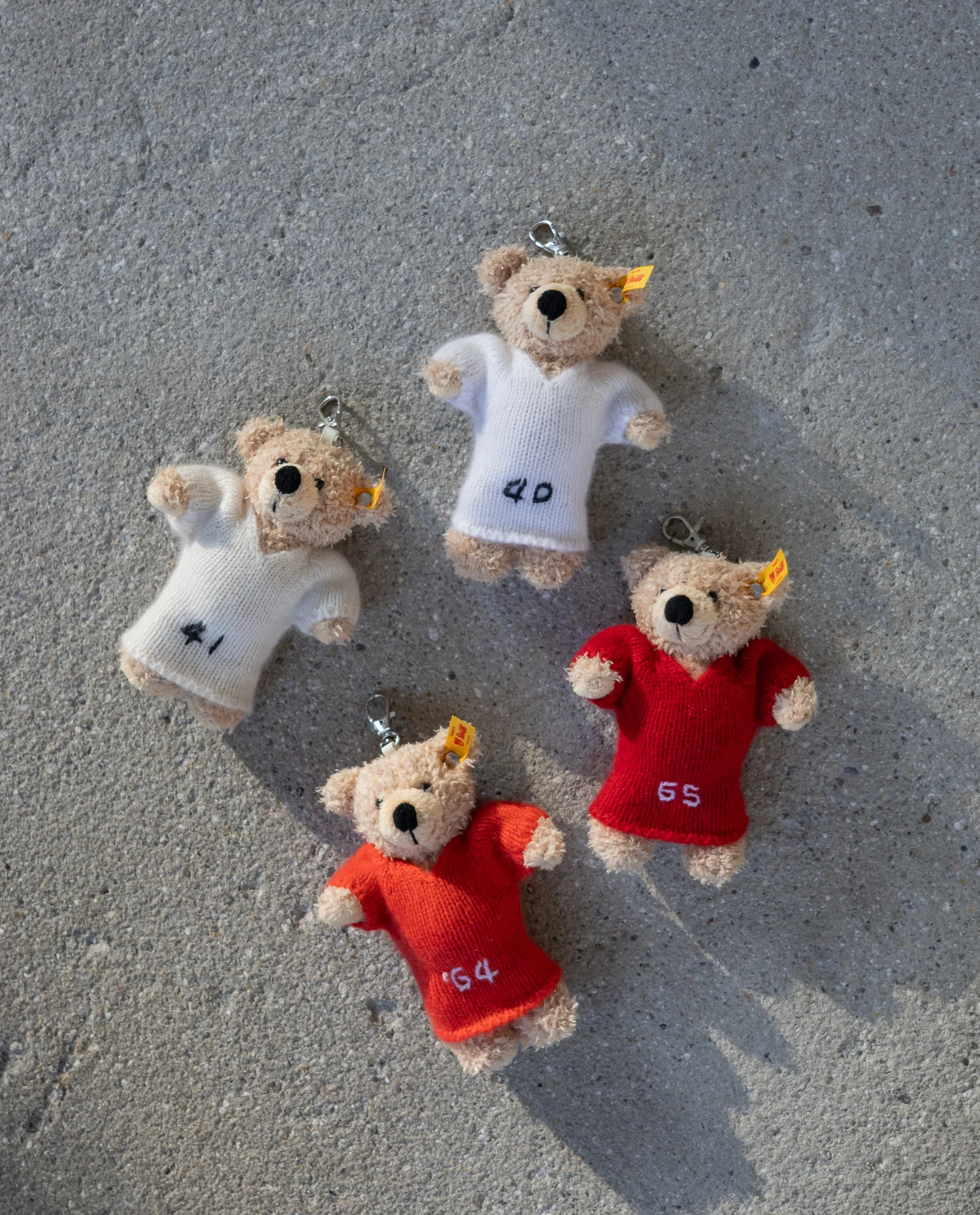 Valentine's Day Edition - Allude Cashmere Charm Bag Hanger - Image 8